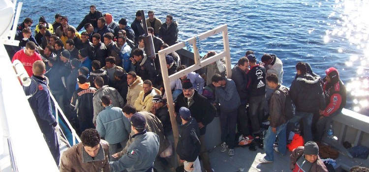 Opérations de sauvetage en mer